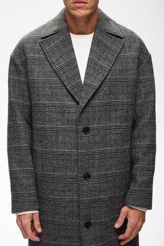Manteau mi-saison 'MALancasters' Matinique en gris