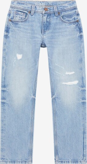 GUESS Pants in Blue denim, Item view