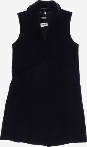 Marc Cain Vest in M in Black: front