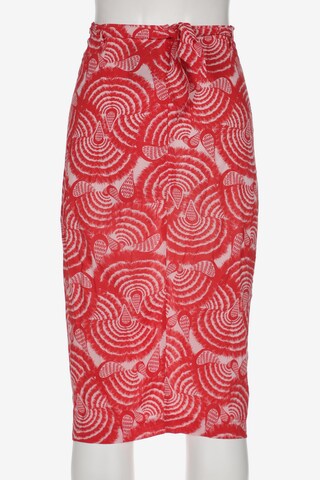 Summum Woman Skirt in XS in Red