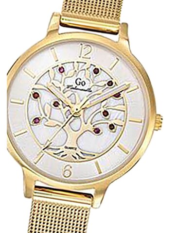 GO GirlOnly Analoguhr‌‌‌‌‌ in Gold