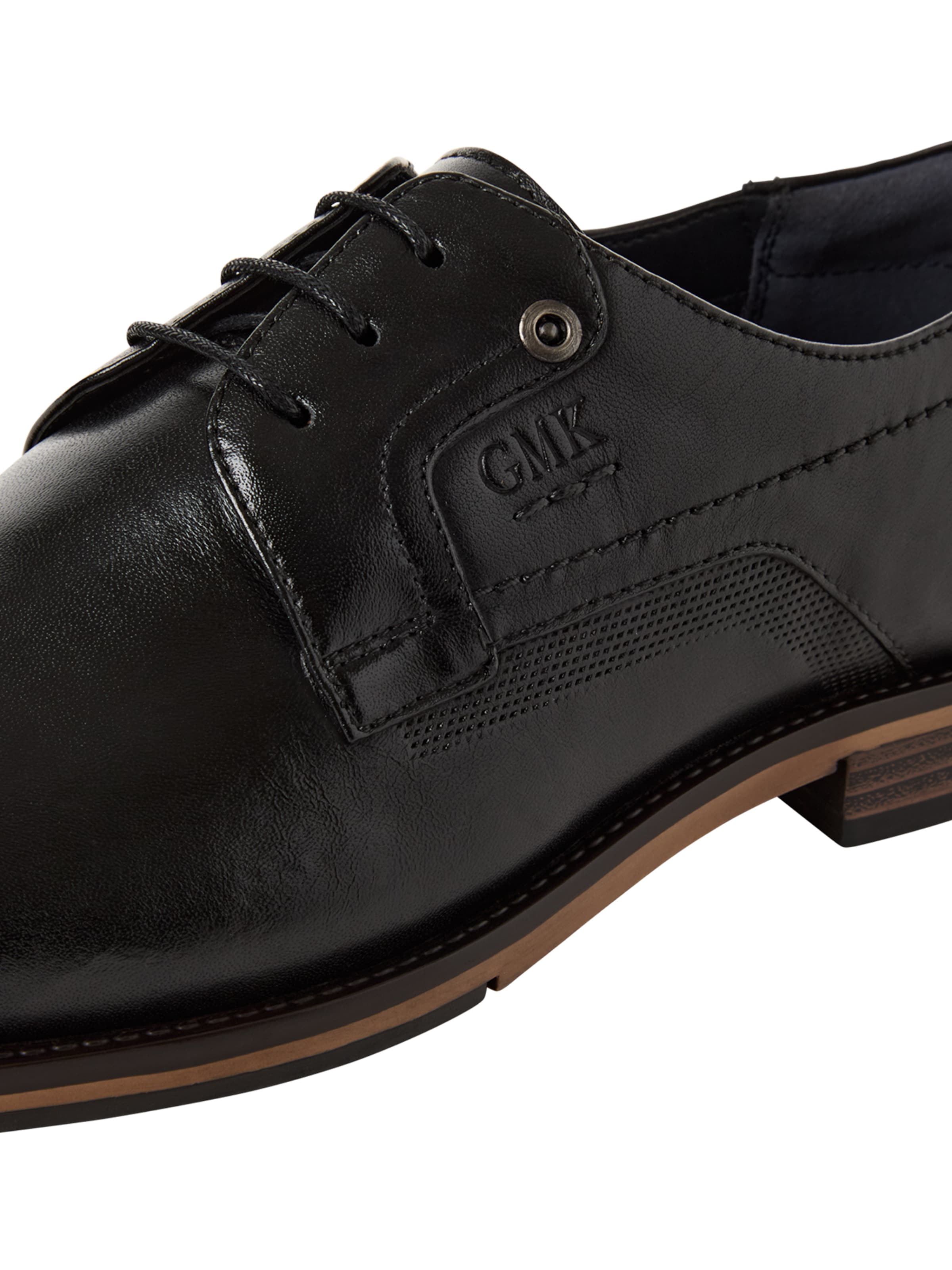 MARCO TOZZI Lace-up shoe in Black