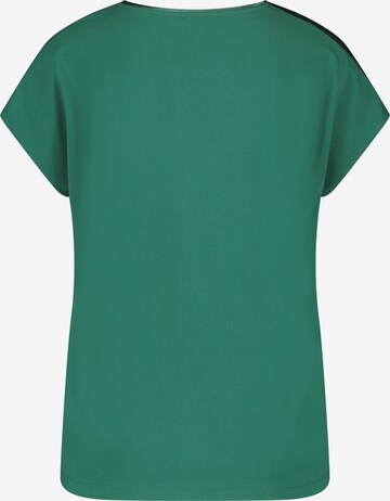 GERRY WEBER Blouse in Green