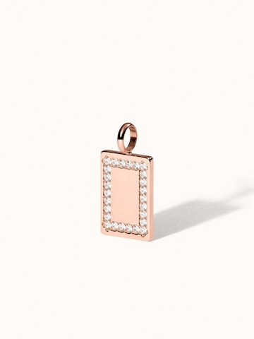 Ciondolo 'Glimmer' di PURELEI in oro: frontale