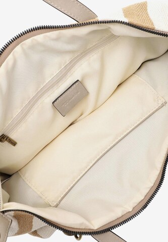 TAMARIS Shopper 'Lou' i beige