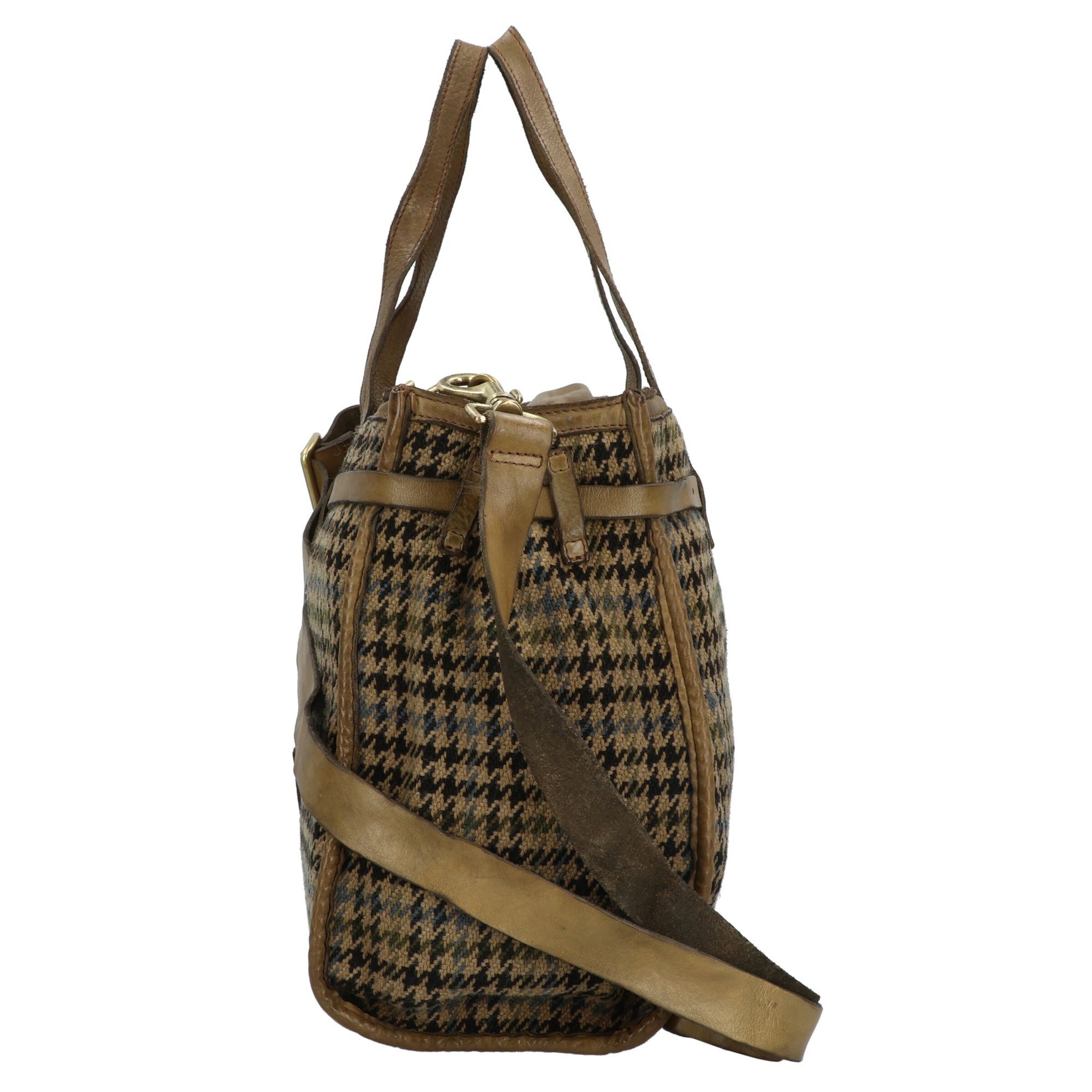 Campomaggi Shopper in Beige