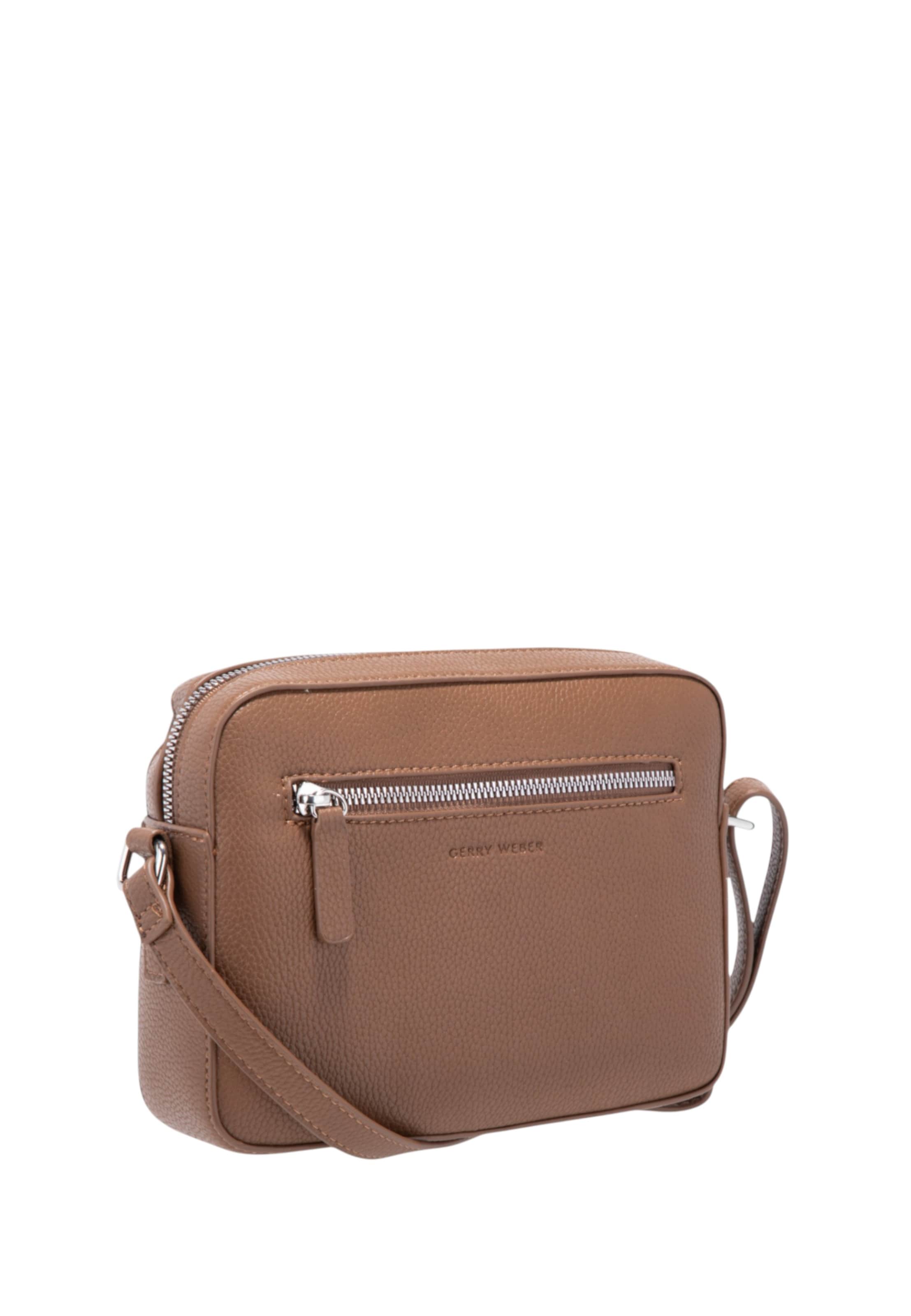 Sac à bandoulière 'Talk Different 1.0' GERRY WEBER en marron