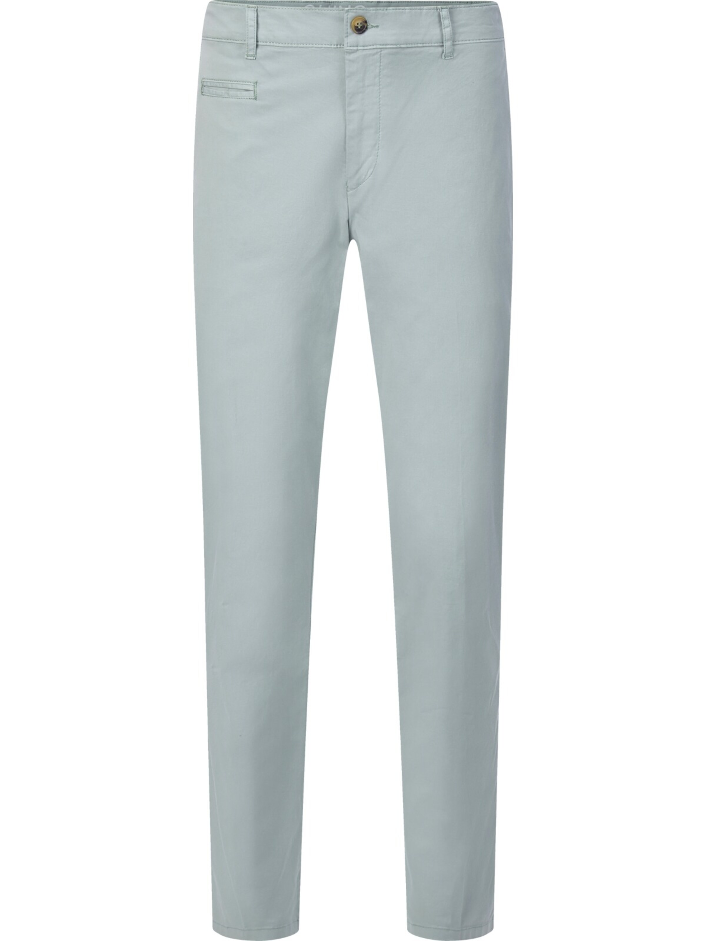 BABISTA Chino Pants 'Delmario' in Green: front