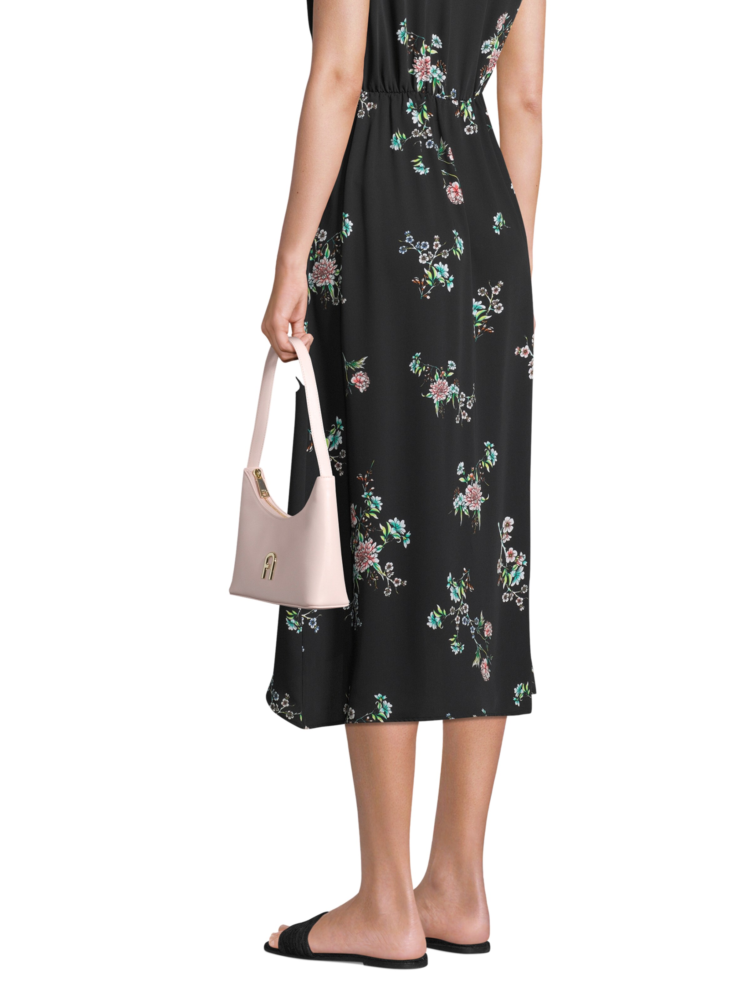 FURLA Schultertasche in Pink: Vorderseite