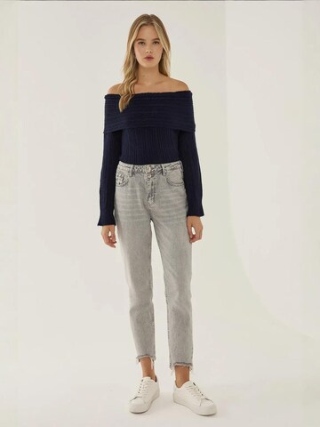 Pull-over Hiccup en bleu