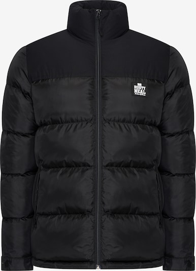 Rusty Neal Steppjacke 'Colorblock' in L in schwarz, Produktansicht