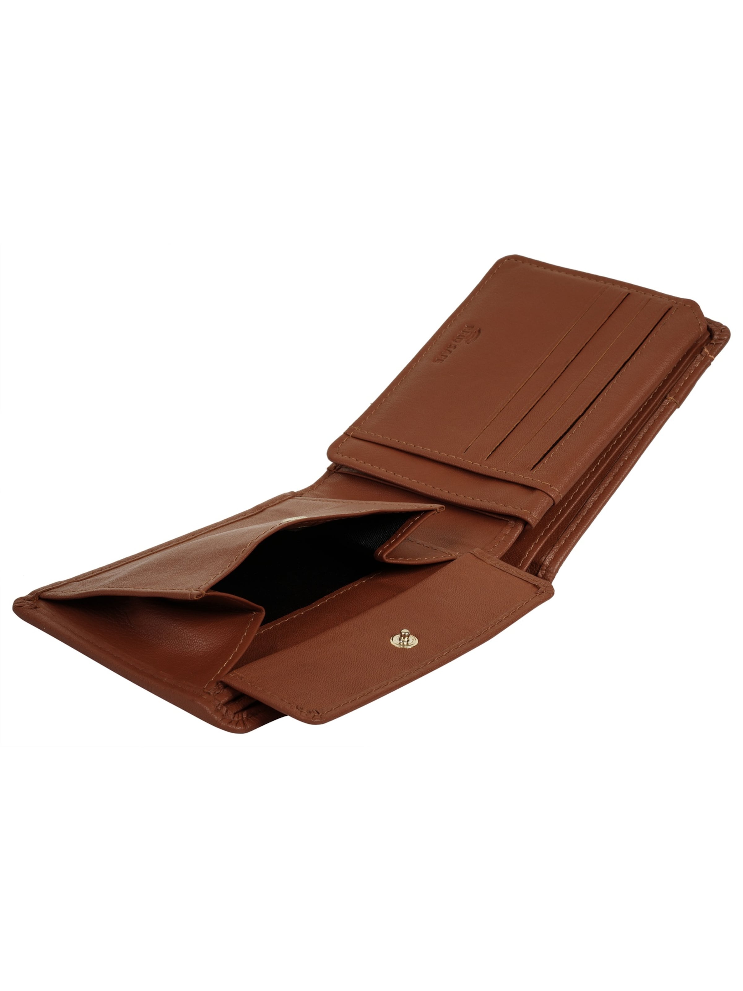 Porte-monnaies mano en marron