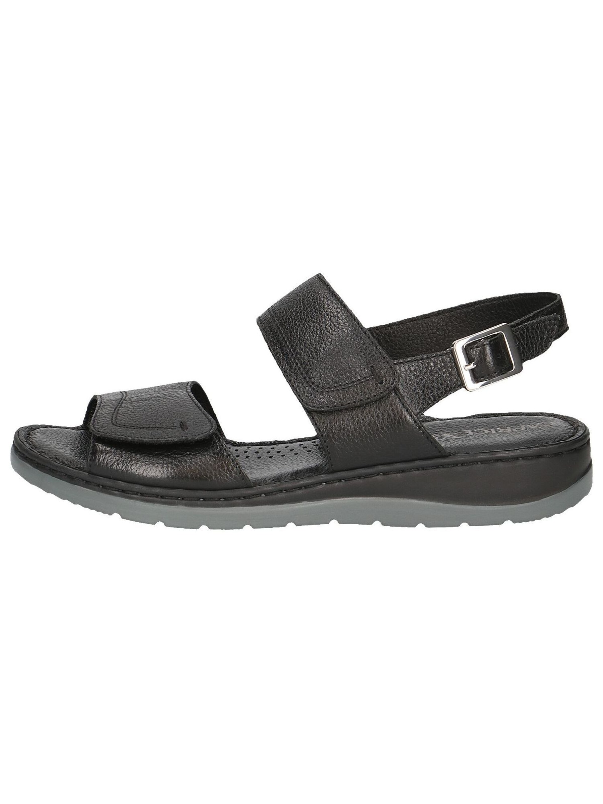 CAPRICE Sandal in Black