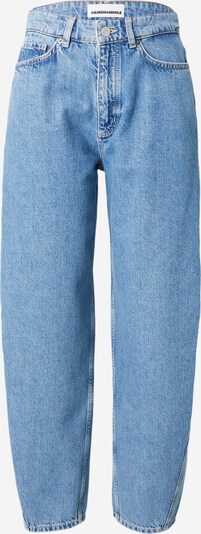 ARMEDANGELS Jeans 'BARLY CUTLINE' i blue denim, Produktvisning