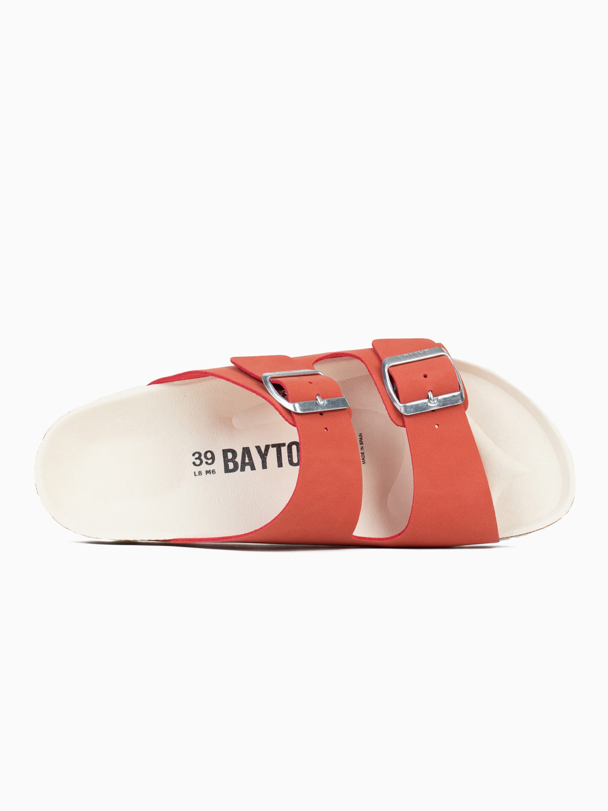 Bayton Mule 'Atlas' in Orange