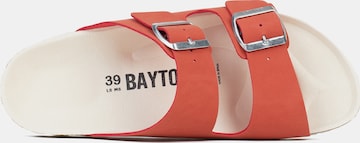 Bayton - Sapato aberto 'Atlas' em laranja