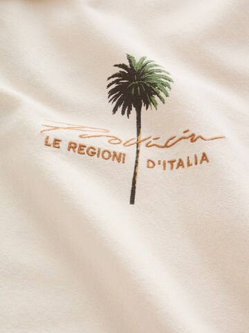 Coupe regular Chemise Next en blanc