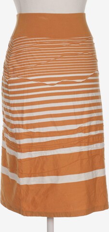 Deerberg Skirt in M in Orange: front