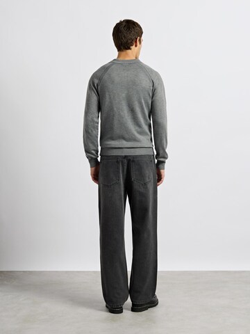 Burocs Regular Jeans 'John' in Grey