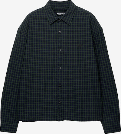 Pull&Bear Košulja u mornarsko plava / tamno zelena, Pregled proizvoda