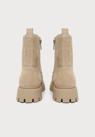 GUESS Paeltega poolsaabas 'FIZZLE', värv beež