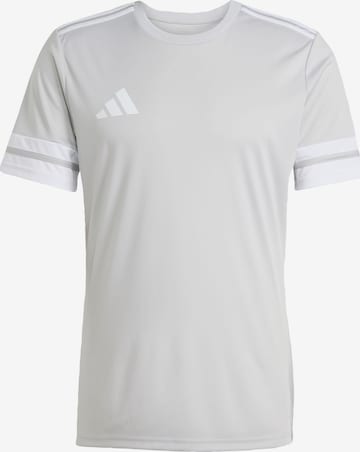 Maillot 'Squadra 25' ADIDAS PERFORMANCE en gris : devant