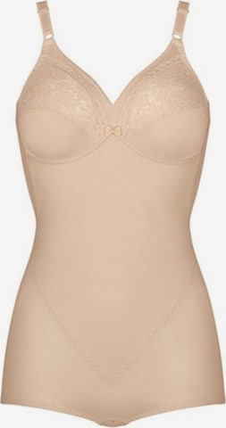 TRIUMPH Shapingbody in Beige: predná strana