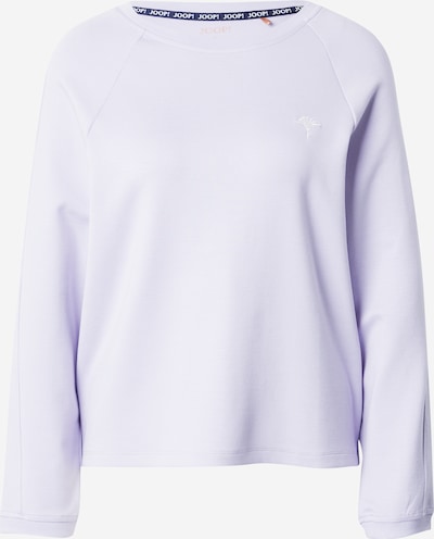 JOOP! Pajama shirt in Lavender / White, Item view