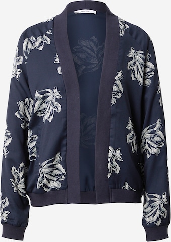 ABOUT YOU Jacke 'Maja' in Blau: Vorderseite