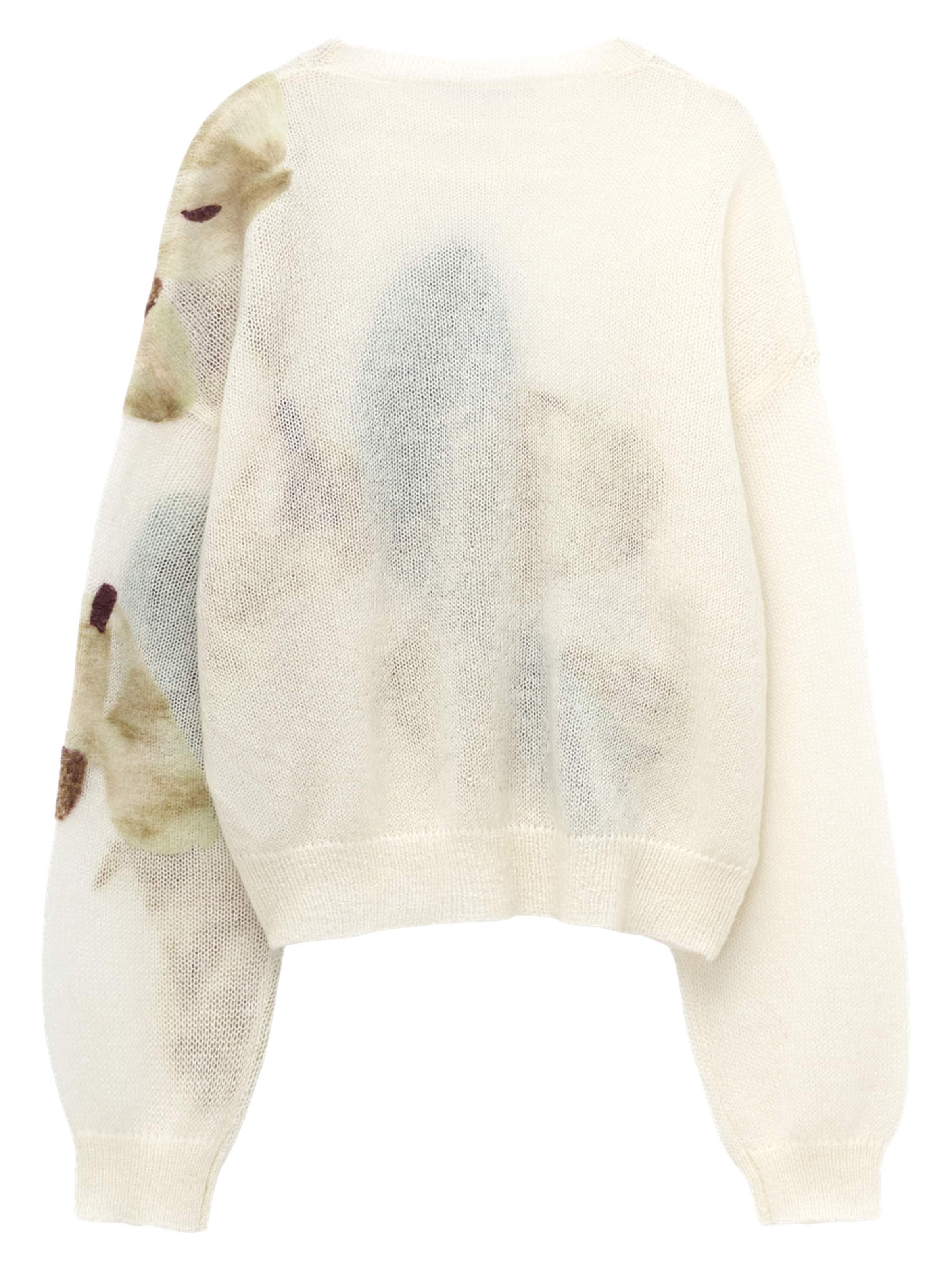 Adolfo Dominguez - Jersey en beige