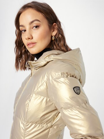 EA7 Emporio Armani Winterjacke in Gold