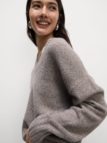 Marks & Spencer Sweater in Grey