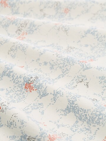 TOM TAILOR Shirt in Wit