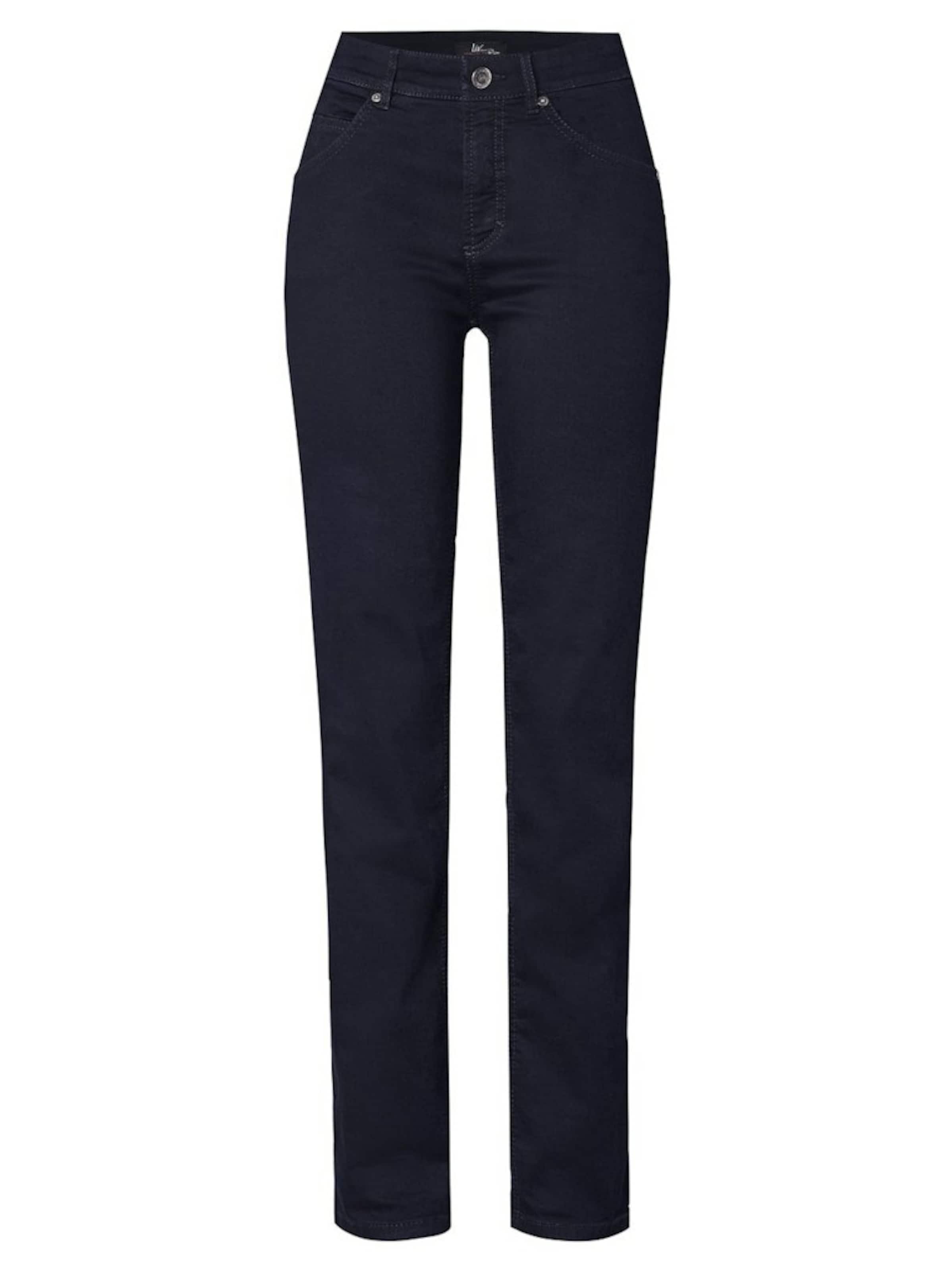 TONI Slim fit Jeans 'Liv' in Blue: front