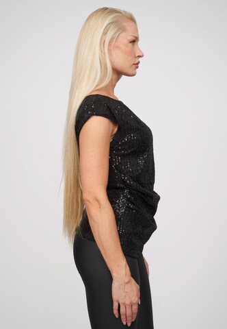 Cloud5ive Top in Zwart