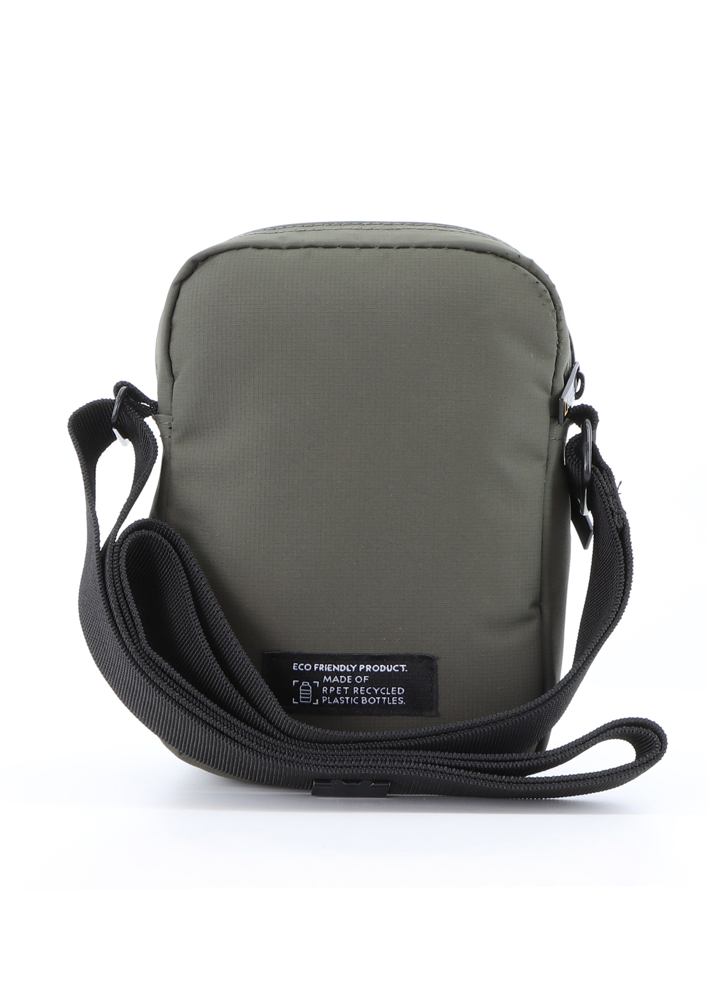 National Geographic Crossbody Bag 'Mutation' in Green