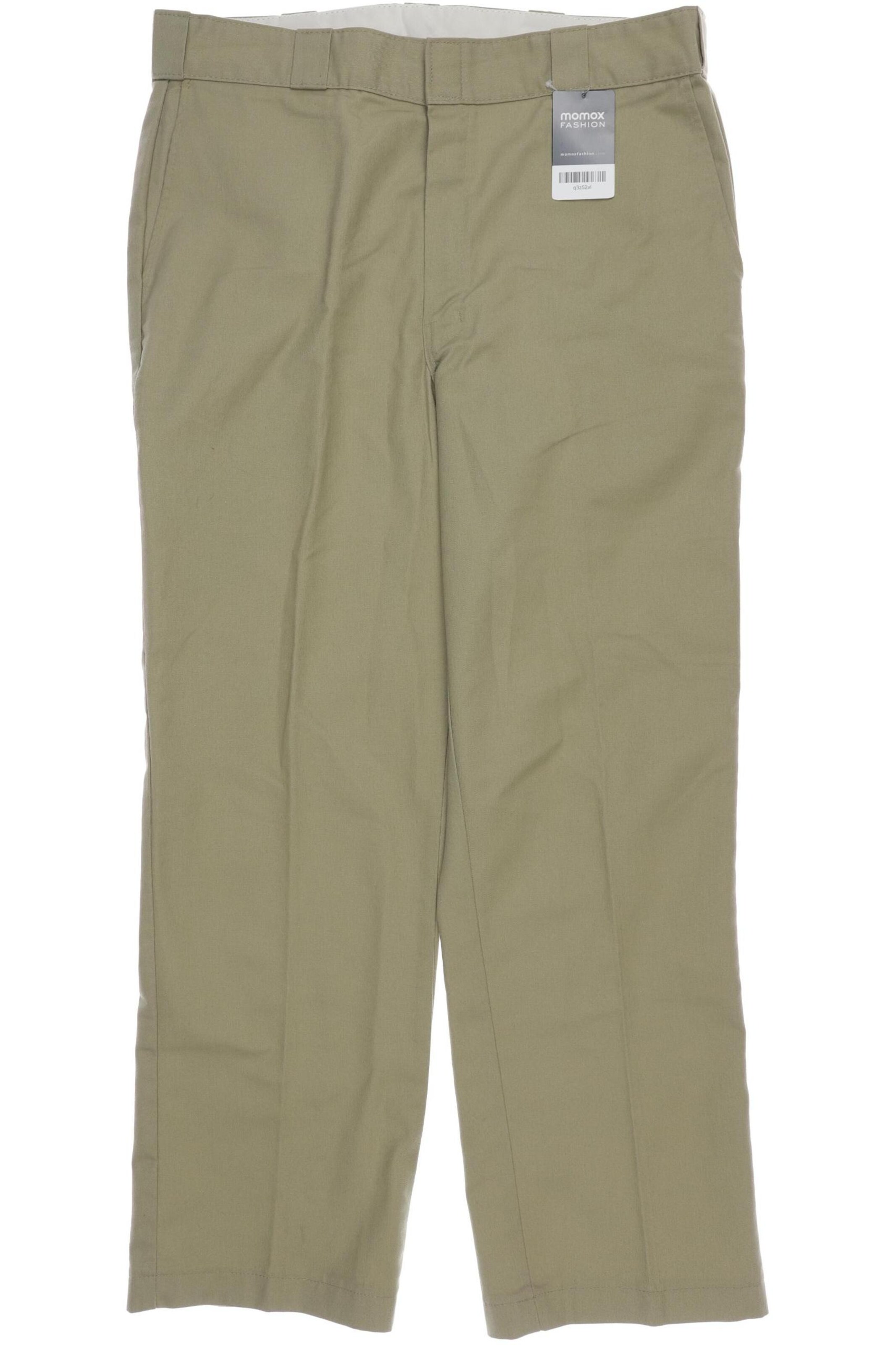DICKIES Pants in 36 in Beige: front