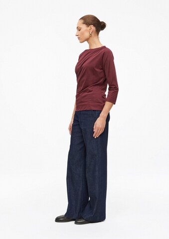 T-shirt s.Oliver en rouge