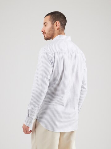Jack & Jones Premium Regularny krój Koszula 'JPRBLALEWIS' w kolorze niebieski