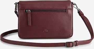 MARKBERG Crossbody Bag 'Vanya' in Red