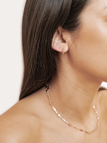Hey Happiness - Pendientes en oro
