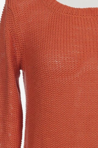 Mavi Sweater & Cardigan in S in Orange