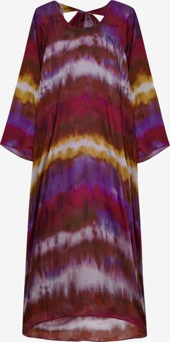 Robe 'Pau' Scalpers en mélange de couleurs : devant