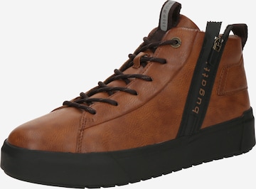 bugatti Nauhabootsit värissä ruskea: etupuoli