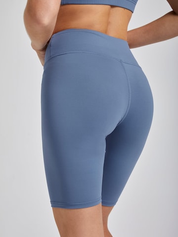 SPORTKIND Slim fit Workout Pants in Grey