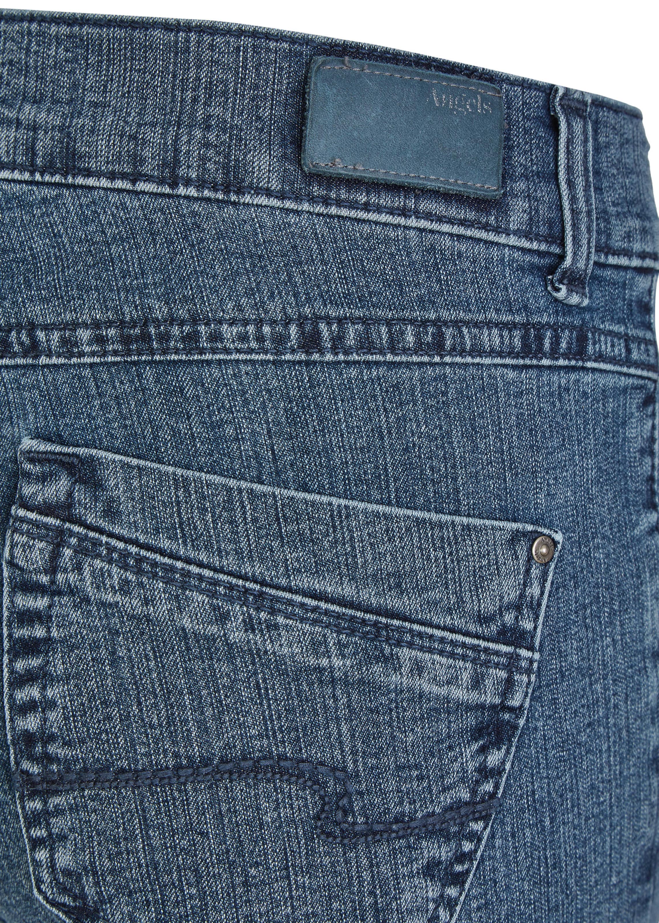 Angels Regular Jeans 'Dolly' in Blauw