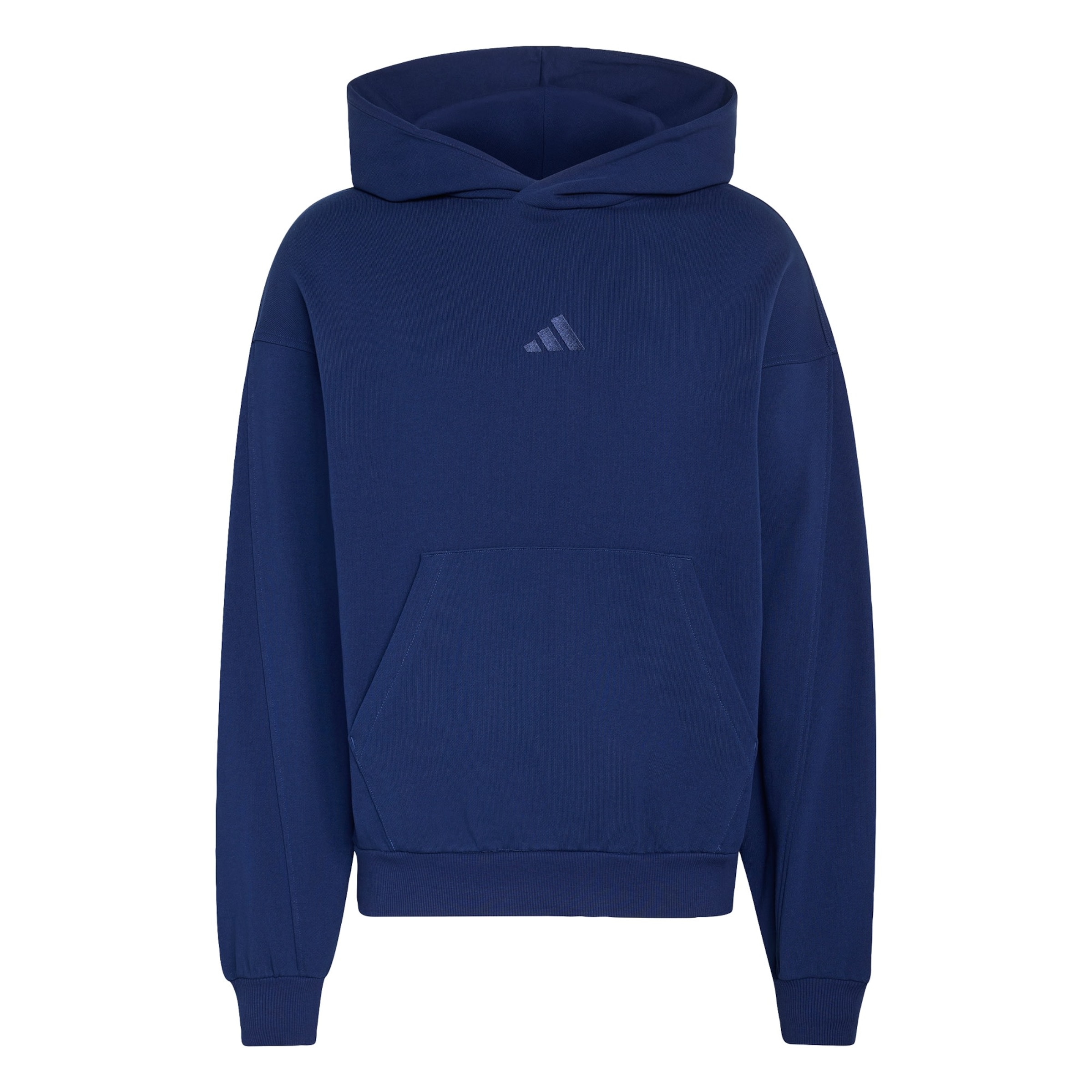 Sweat de sport ADIDAS SPORTSWEAR en bleu : devant