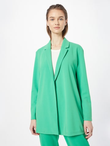 JDY Blazers 'GEGGO' in Groen: voorkant