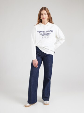 Tommy Jeans Póló - fehér