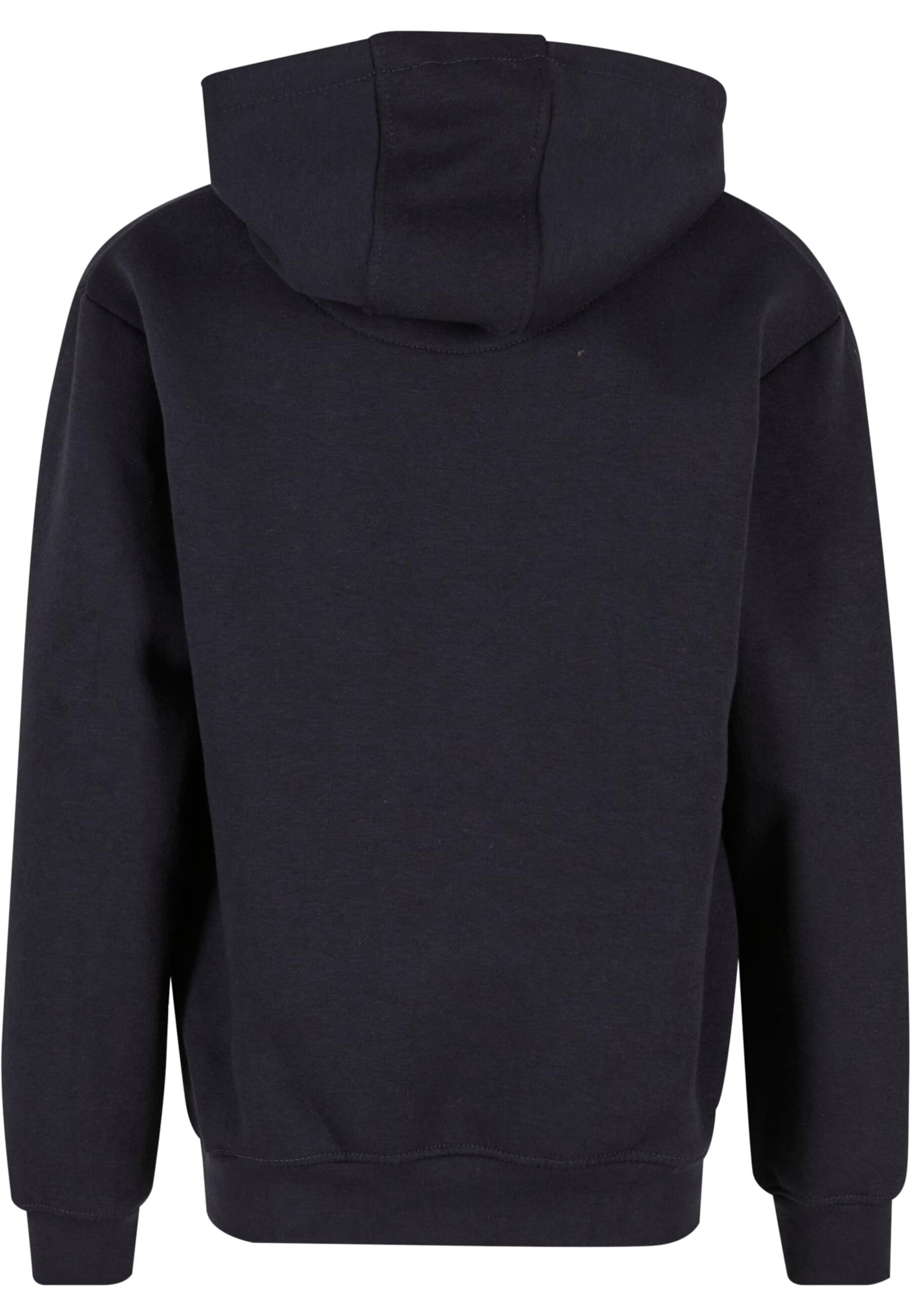 Urban Classics Sweatshirt 'Essential' in Blau